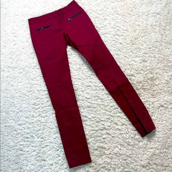 Club Monaco Pants - Club Monoco Flat Front Skinny Pants